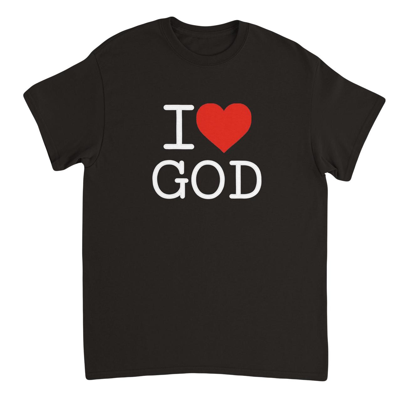 “I Love God” Shirt