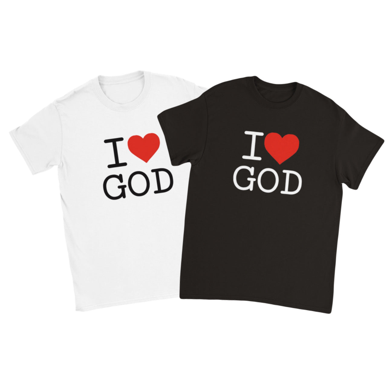 “I Love God” Shirt